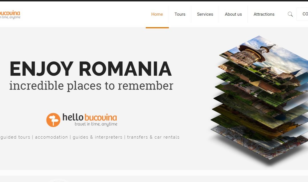 HelloBucovina.com