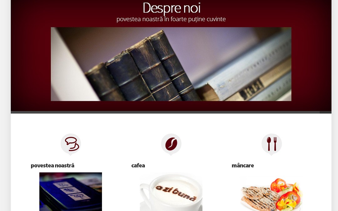 ApropoCafe.ro – Cafenea in Suceava