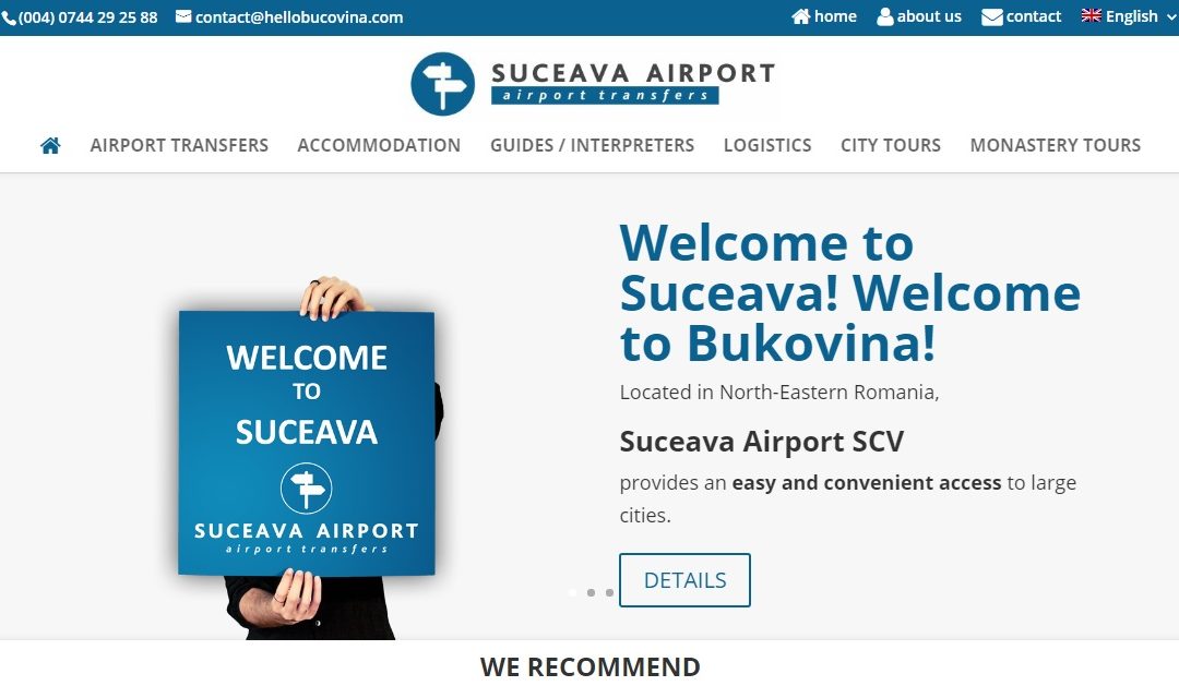 Suceava-Airport.ro
